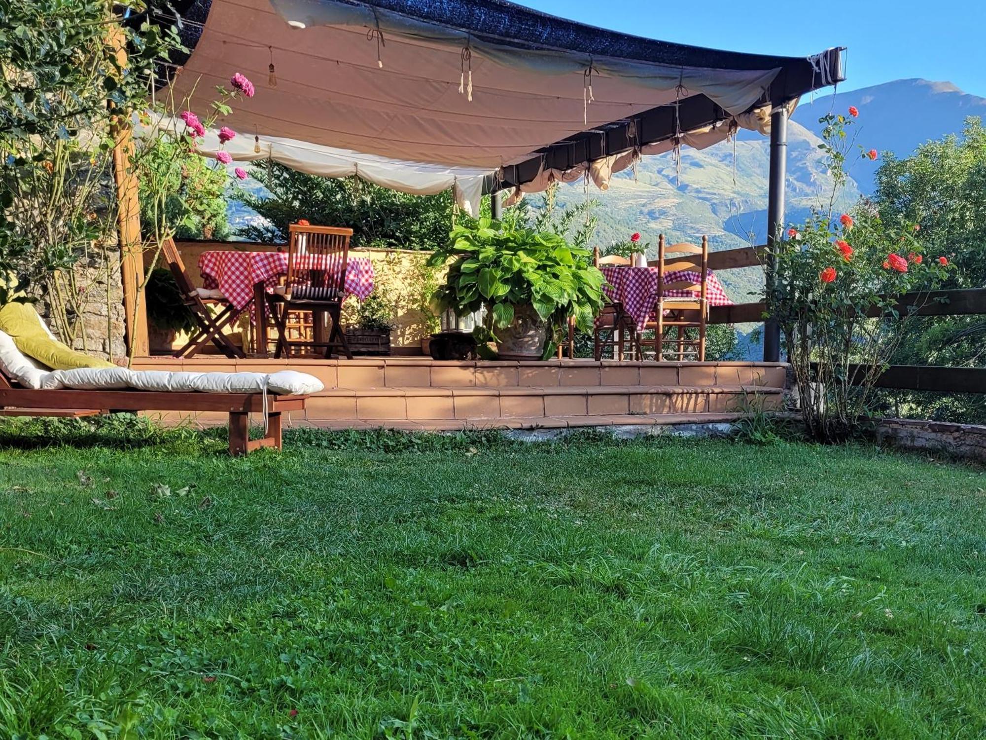 Casa Macianet Bed & Breakfast Beranui Екстериор снимка