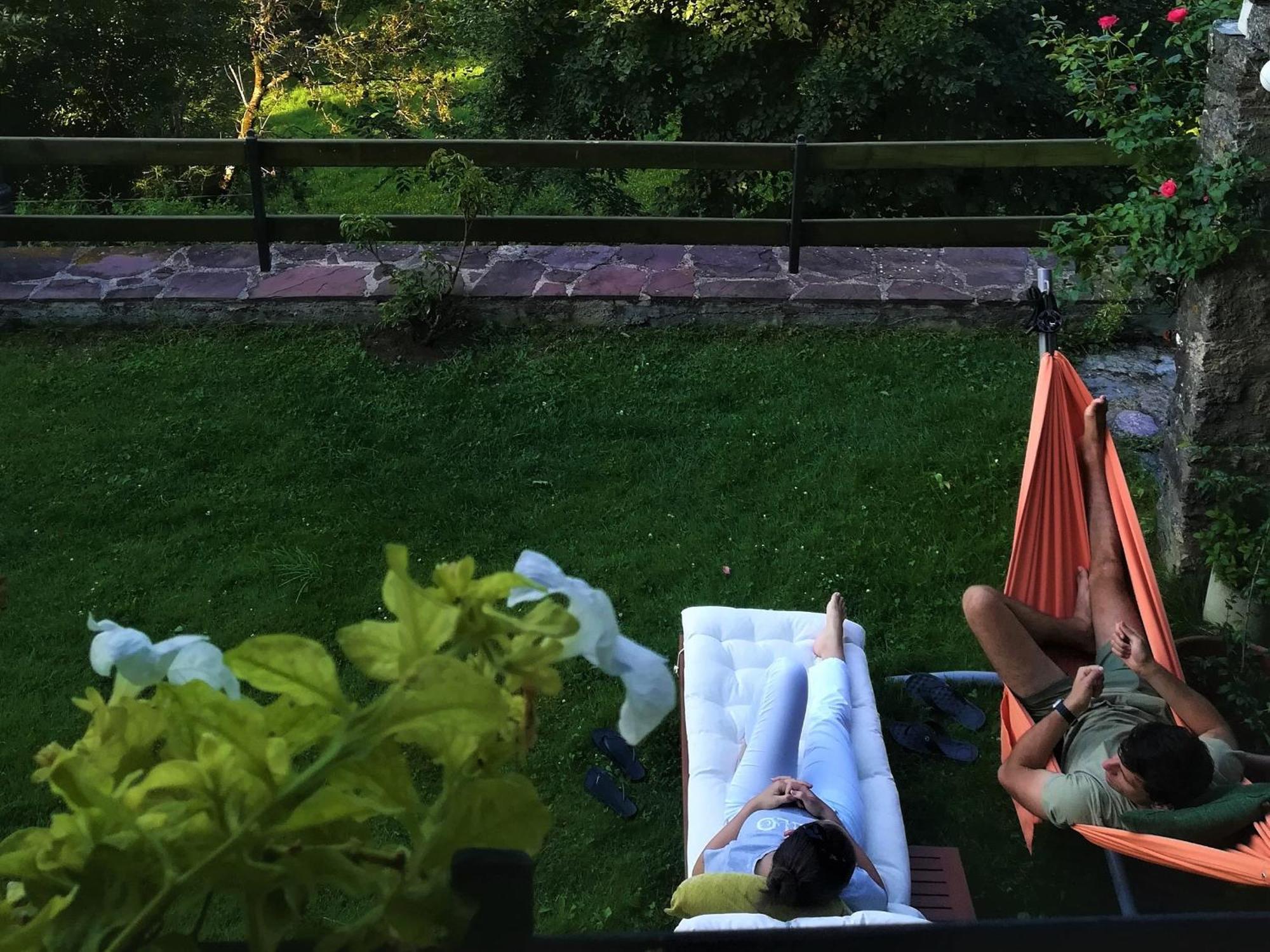 Casa Macianet Bed & Breakfast Beranui Екстериор снимка
