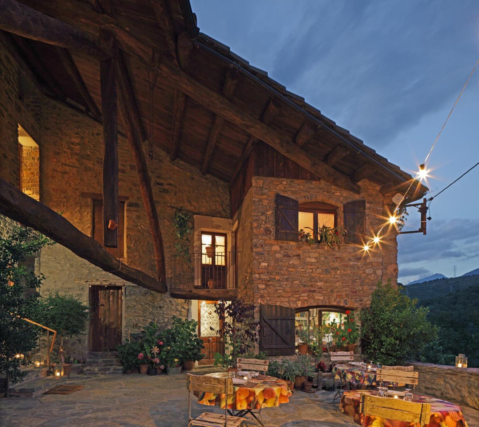 Casa Macianet Bed & Breakfast Beranui Екстериор снимка
